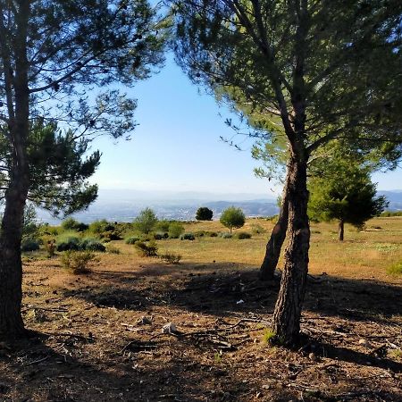 El Mirador De Granada Apartment La Zubia  Ngoại thất bức ảnh