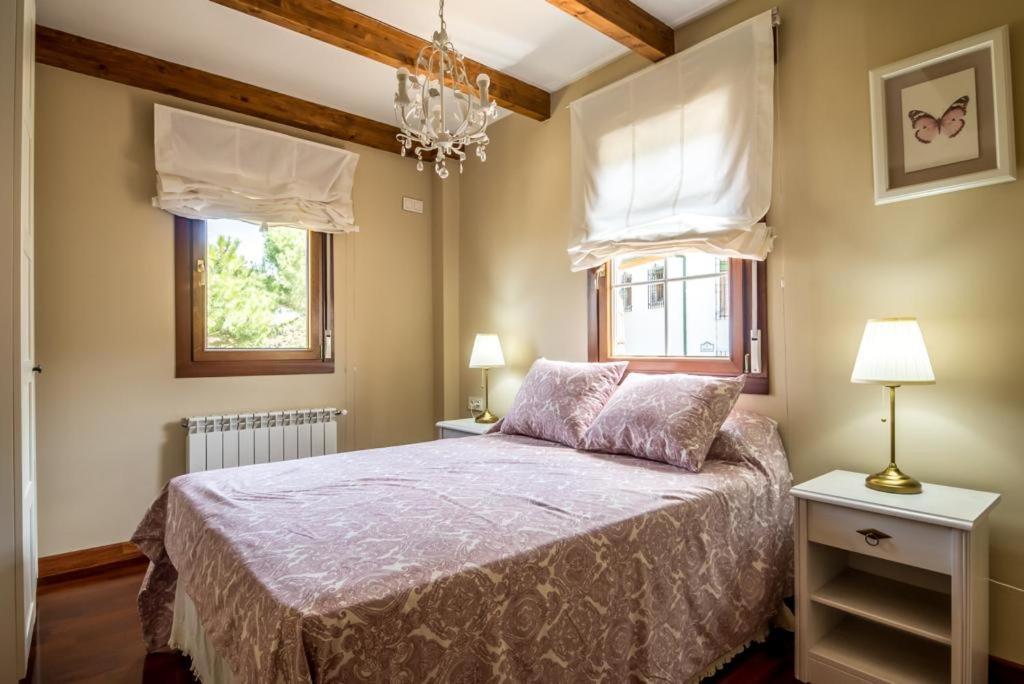 El Mirador De Granada Apartment La Zubia  Ngoại thất bức ảnh