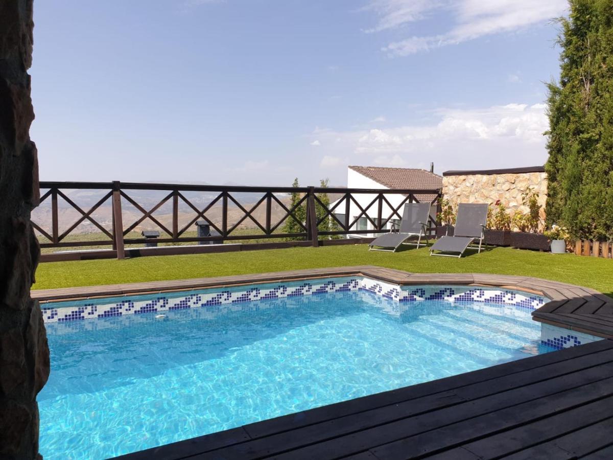 El Mirador De Granada Apartment La Zubia  Ngoại thất bức ảnh