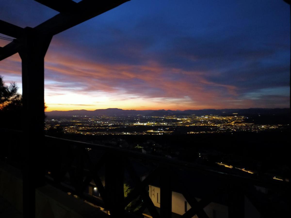 El Mirador De Granada Apartment La Zubia  Ngoại thất bức ảnh