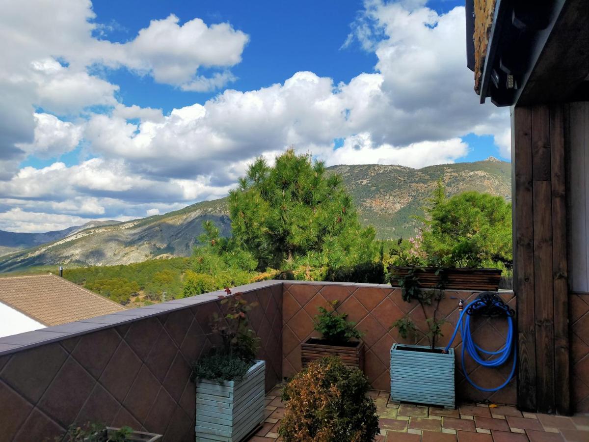 El Mirador De Granada Apartment La Zubia  Ngoại thất bức ảnh